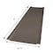 Ez Glaze 26.9 in. x 8 ft. x .118 Corrugated Polycarbonate Roof Panel in Bronze 193349 - alternate 2